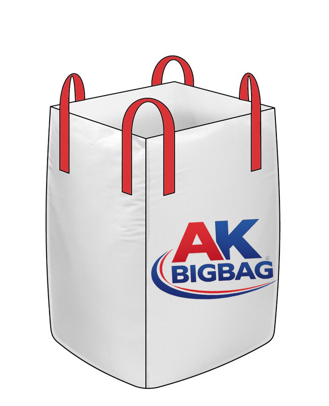 Çapraz Köşeli Büyük Torbalar